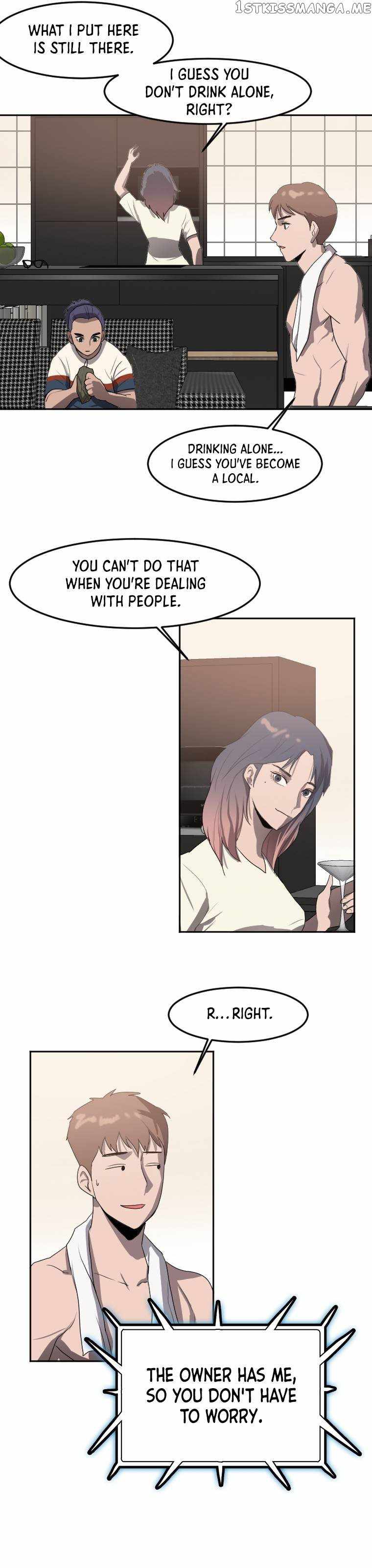 I Picked a Mobile From Another World chapter 116 page 9