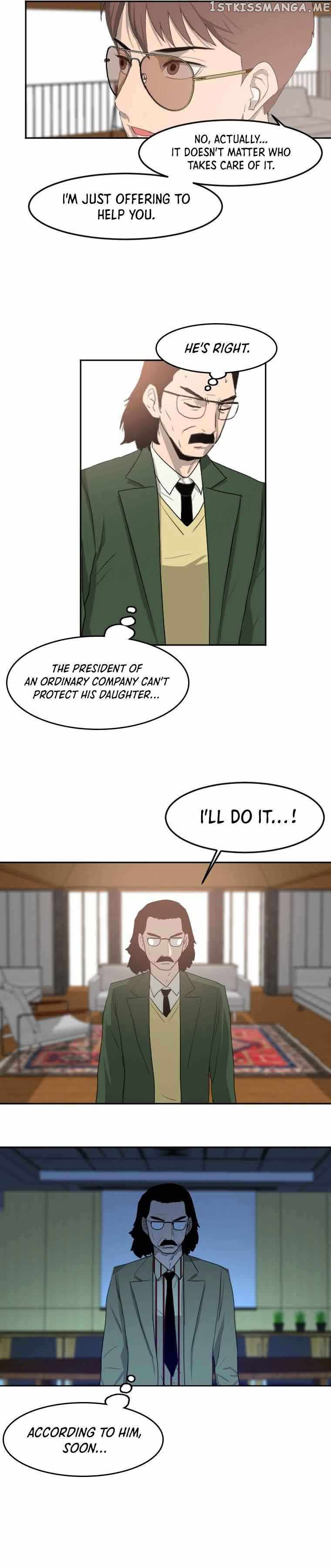 I Picked a Mobile From Another World chapter 117 page 13