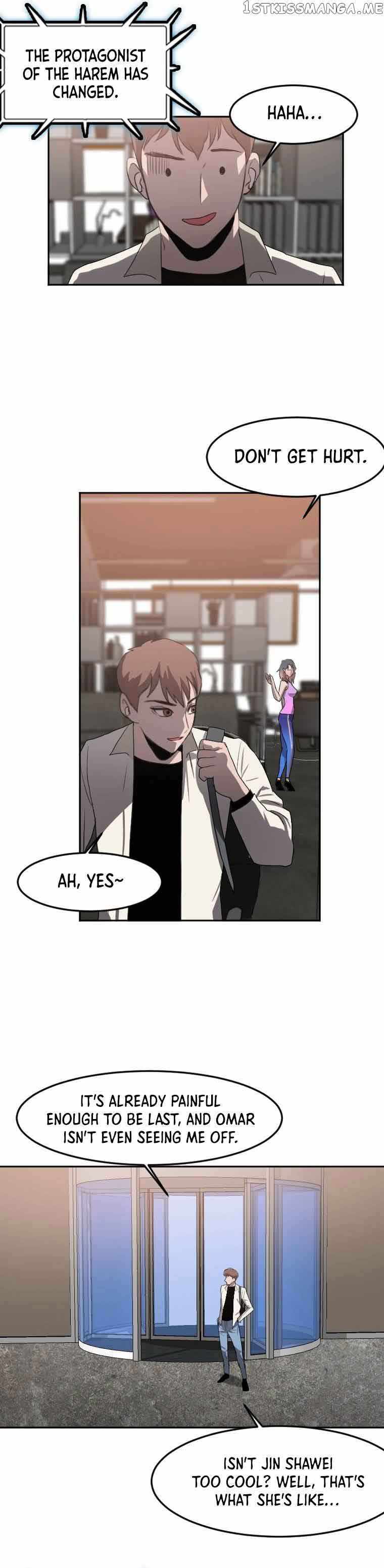 I Picked a Mobile From Another World chapter 117 page 19