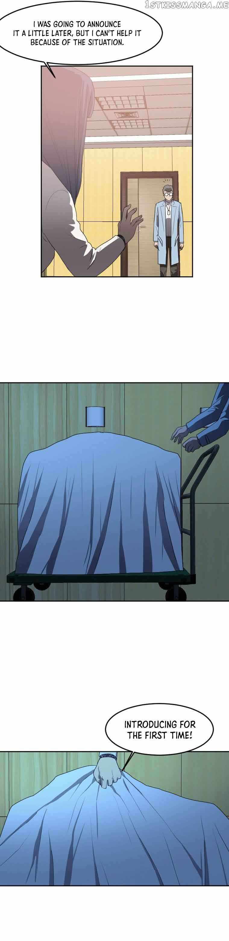 I Picked a Mobile From Another World chapter 117 page 5