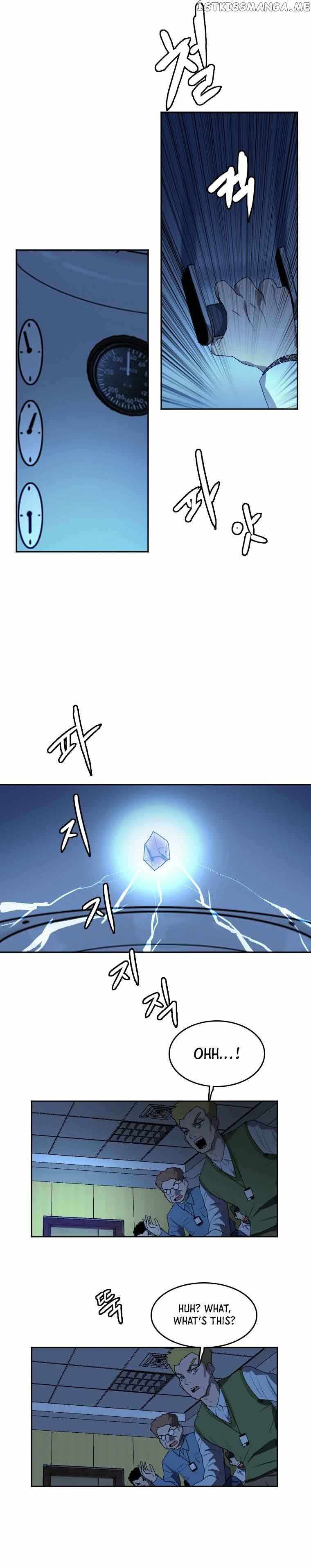 I Picked a Mobile From Another World chapter 117 page 8