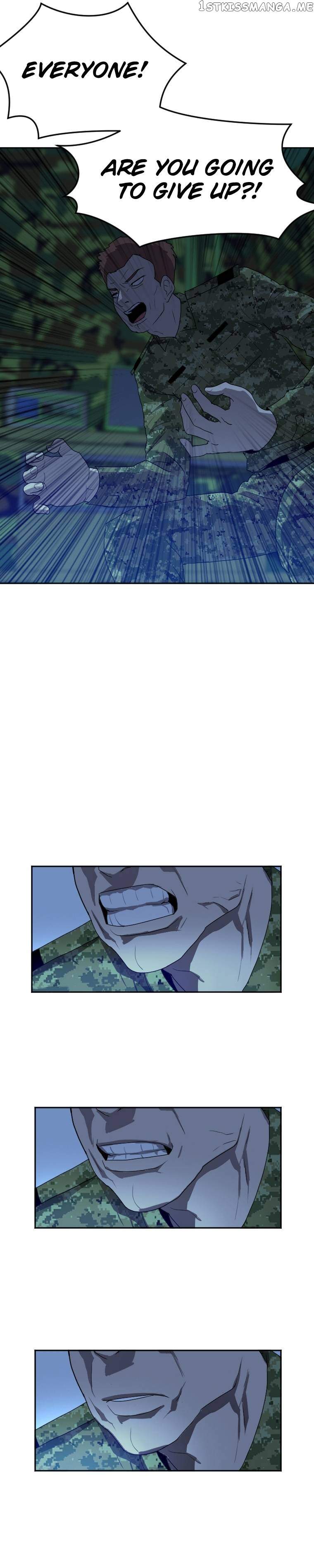 I Picked a Mobile From Another World chapter 118 page 11