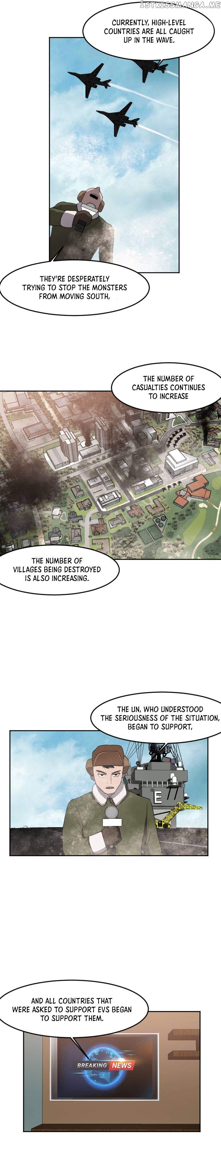 I Picked a Mobile From Another World chapter 118 page 14