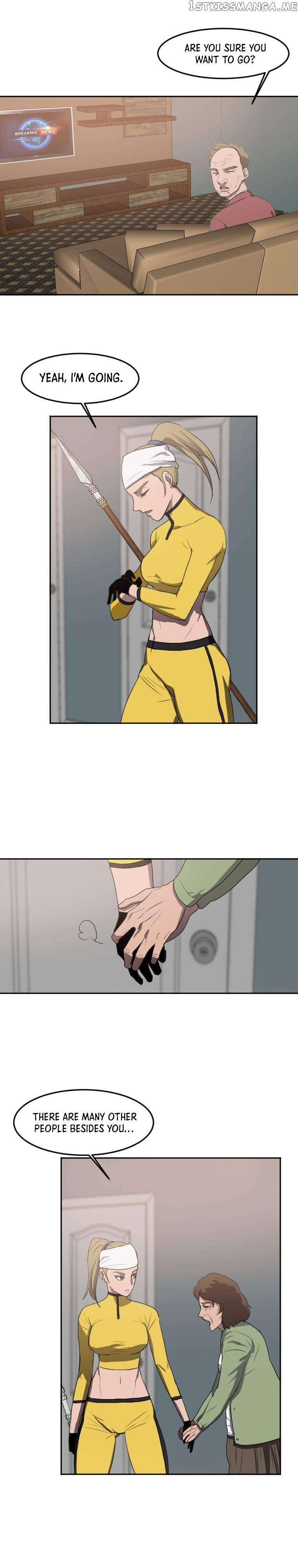 I Picked a Mobile From Another World chapter 118 page 15