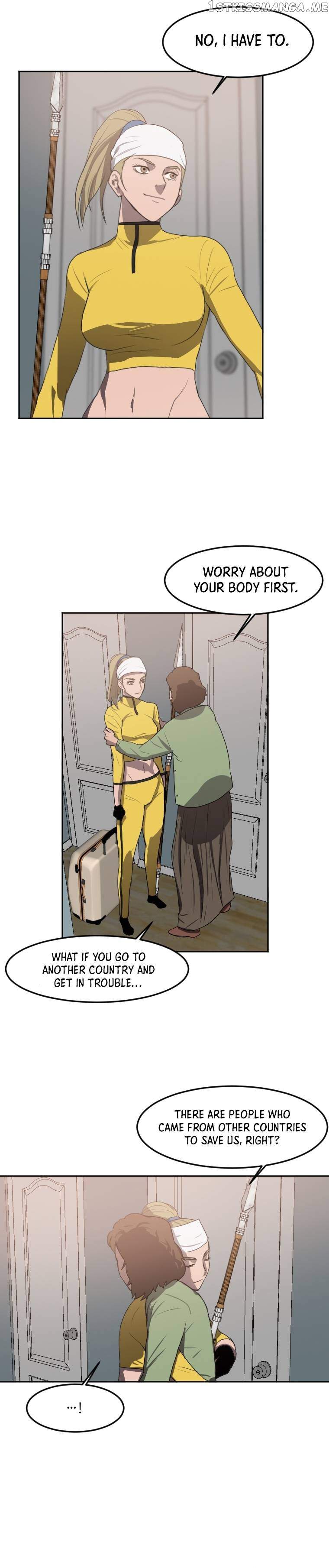 I Picked a Mobile From Another World chapter 118 page 16