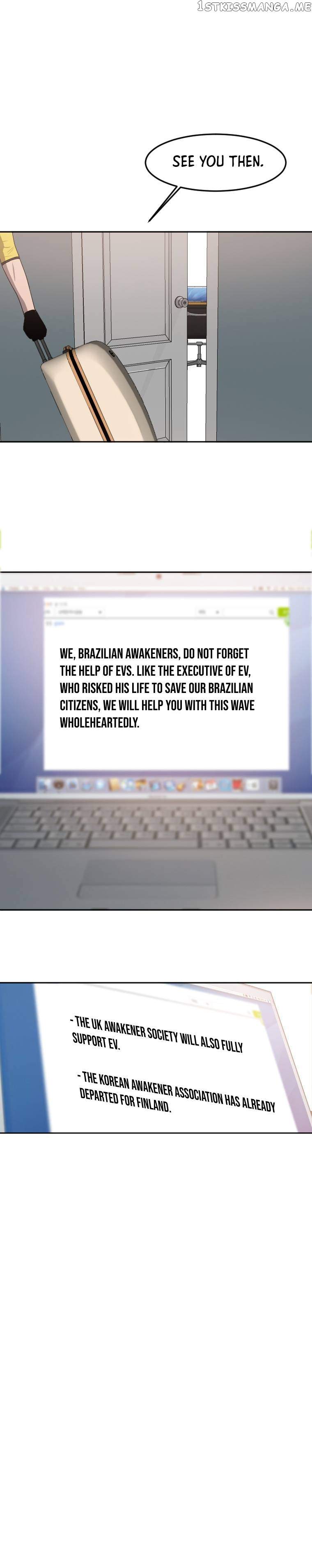 I Picked a Mobile From Another World chapter 118 page 18