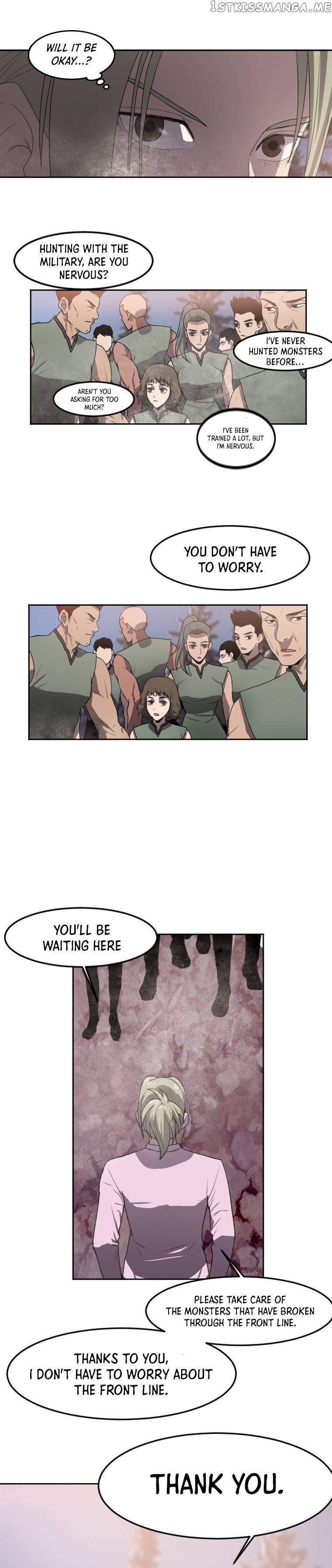 I Picked a Mobile From Another World chapter 118 page 20