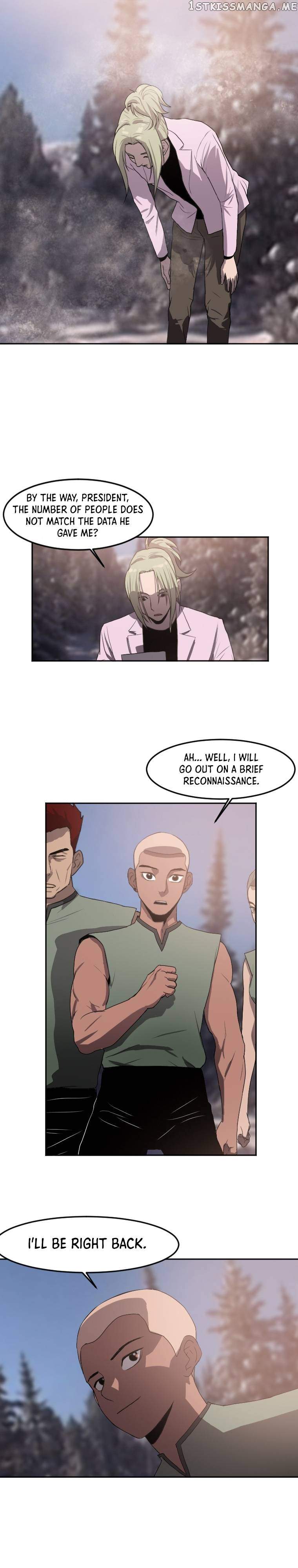 I Picked a Mobile From Another World chapter 118 page 21