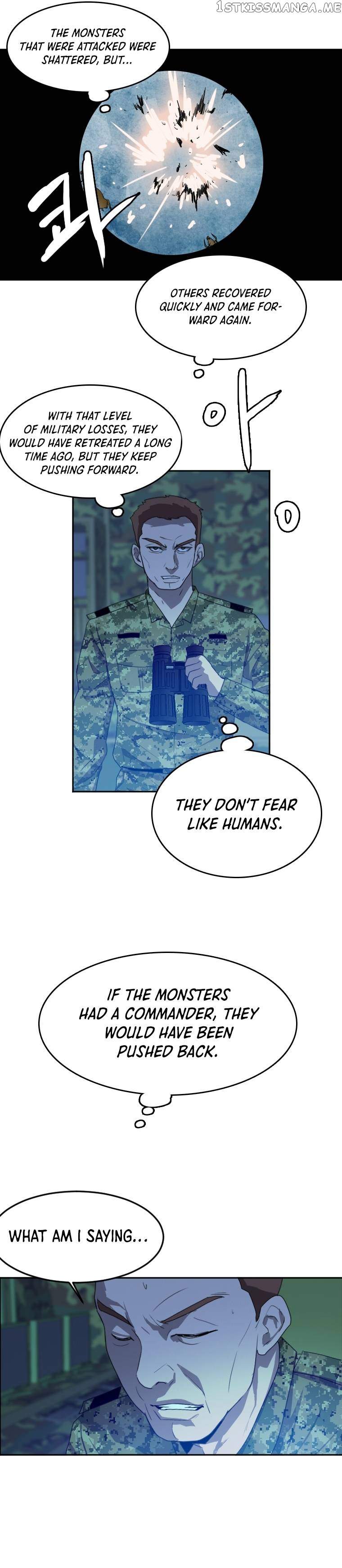 I Picked a Mobile From Another World chapter 118 page 3