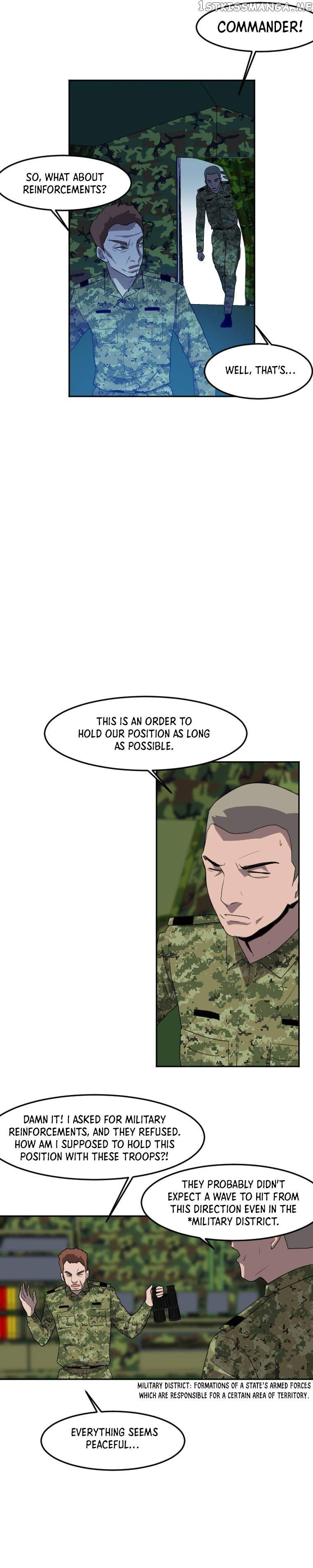 I Picked a Mobile From Another World chapter 118 page 4