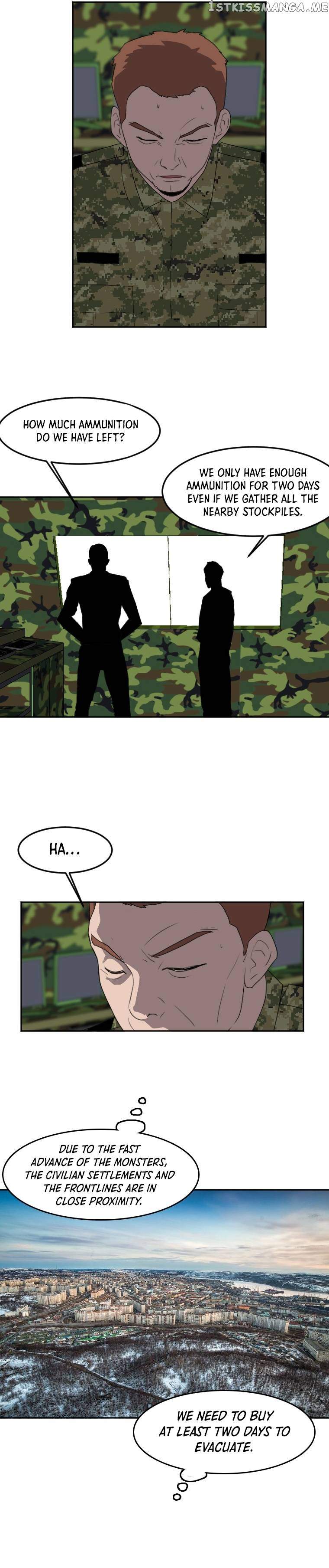 I Picked a Mobile From Another World chapter 118 page 5