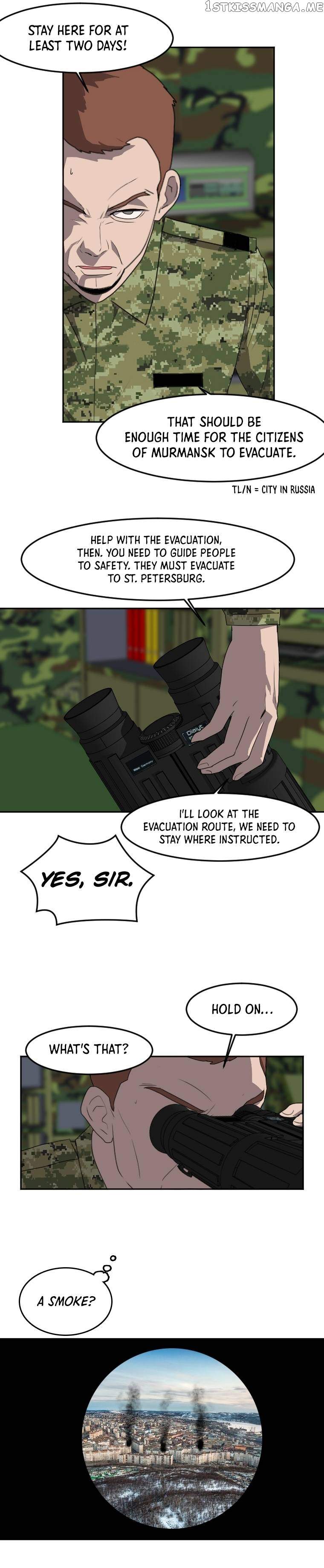 I Picked a Mobile From Another World chapter 118 page 6