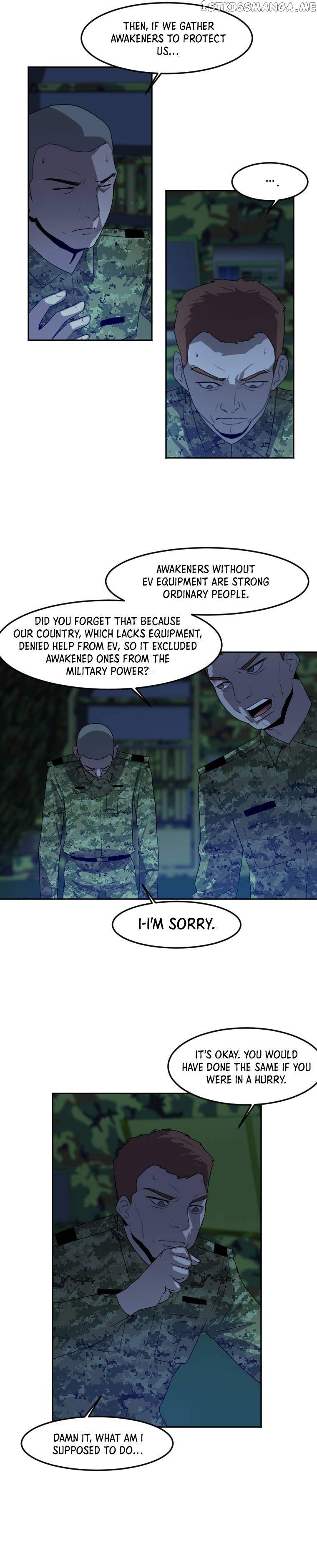 I Picked a Mobile From Another World chapter 118 page 8