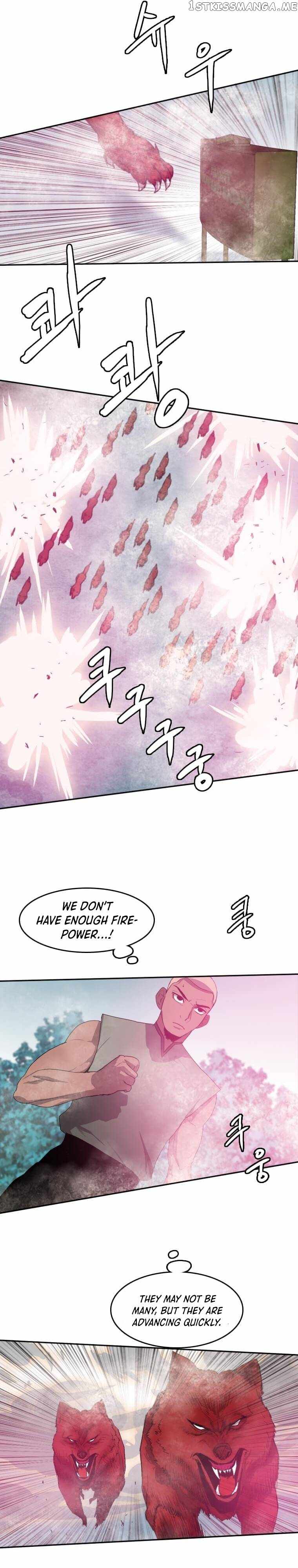 I Picked a Mobile From Another World chapter 119 page 11