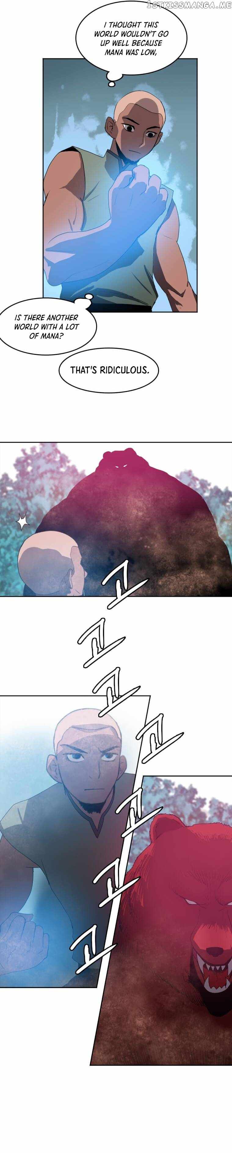 I Picked a Mobile From Another World chapter 119 page 16