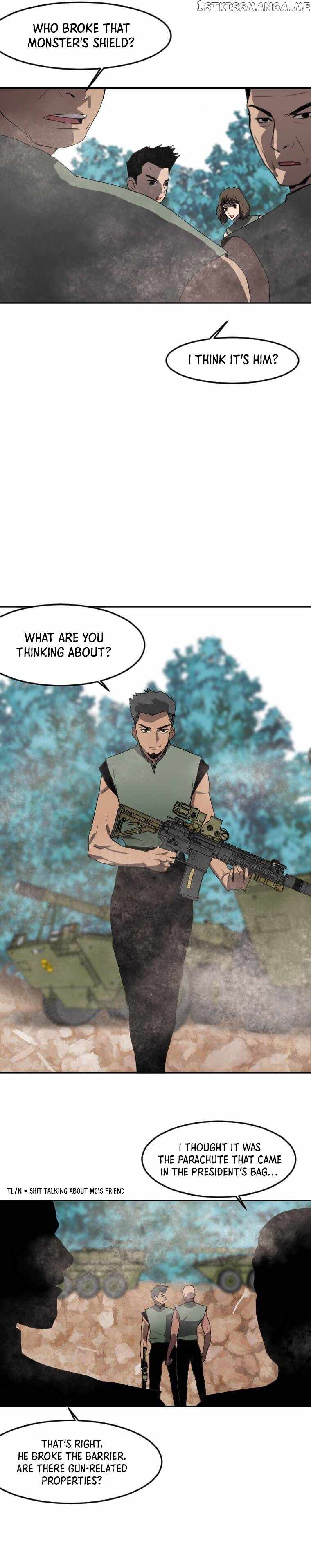 I Picked a Mobile From Another World chapter 119 page 20