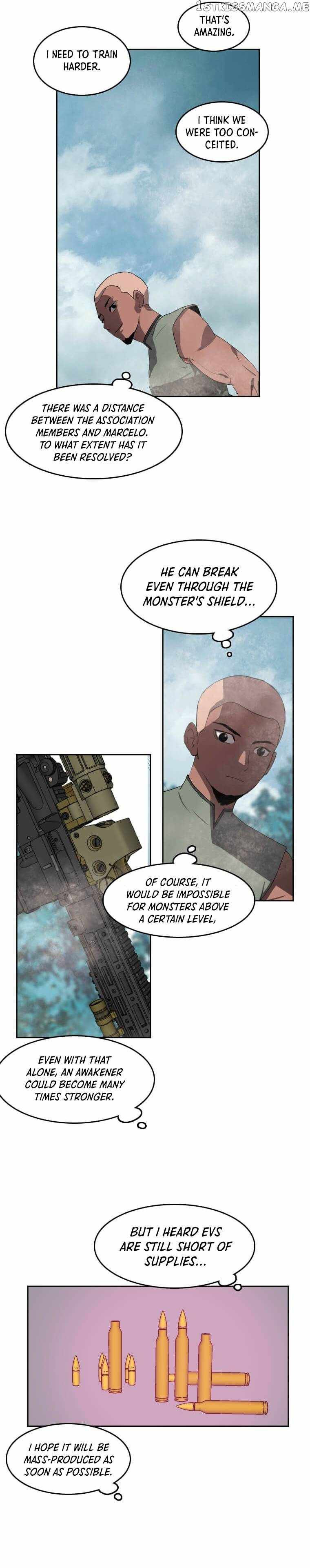 I Picked a Mobile From Another World chapter 119 page 21