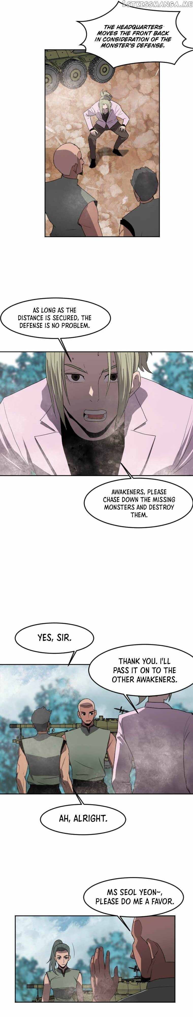 I Picked a Mobile From Another World chapter 119 page 22