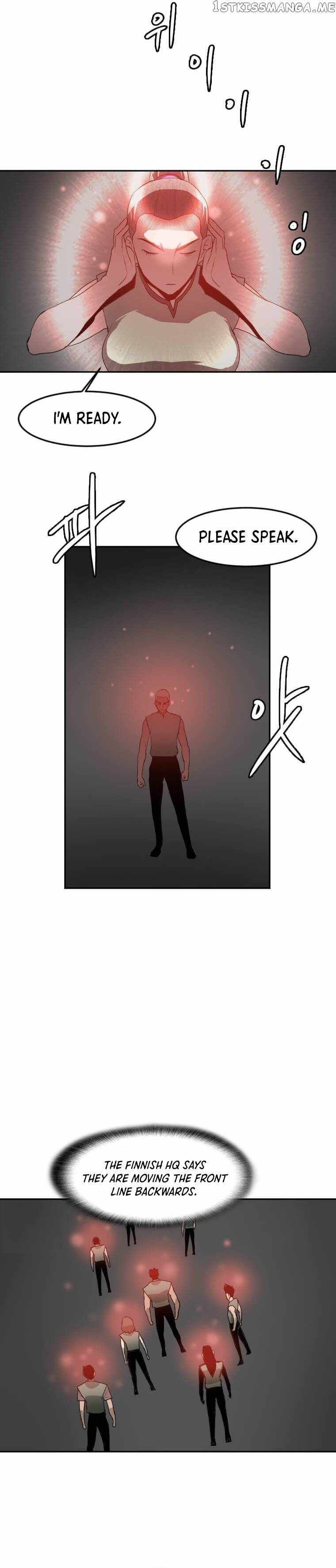 I Picked a Mobile From Another World chapter 119 page 23