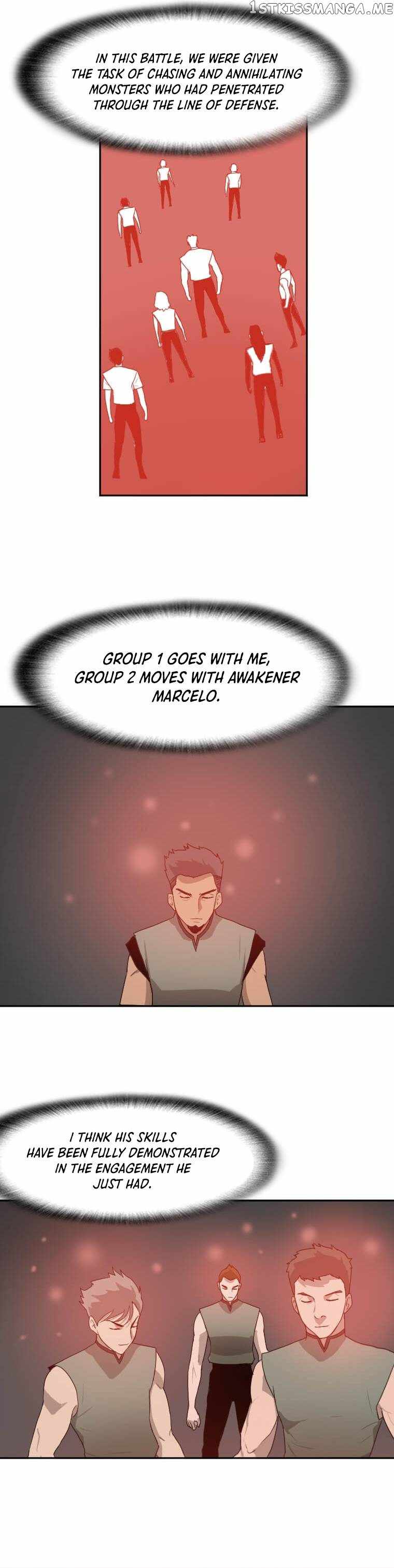 I Picked a Mobile From Another World chapter 119 page 24