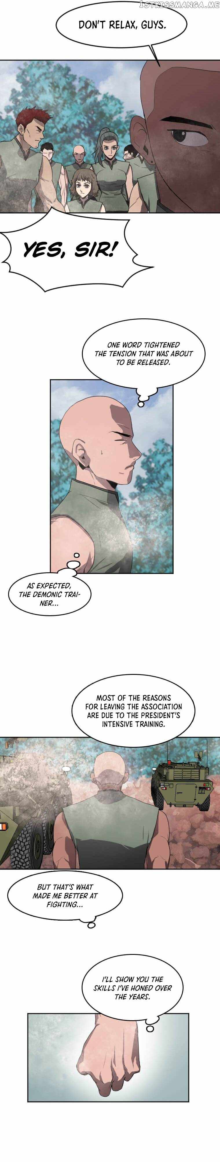 I Picked a Mobile From Another World chapter 119 page 4