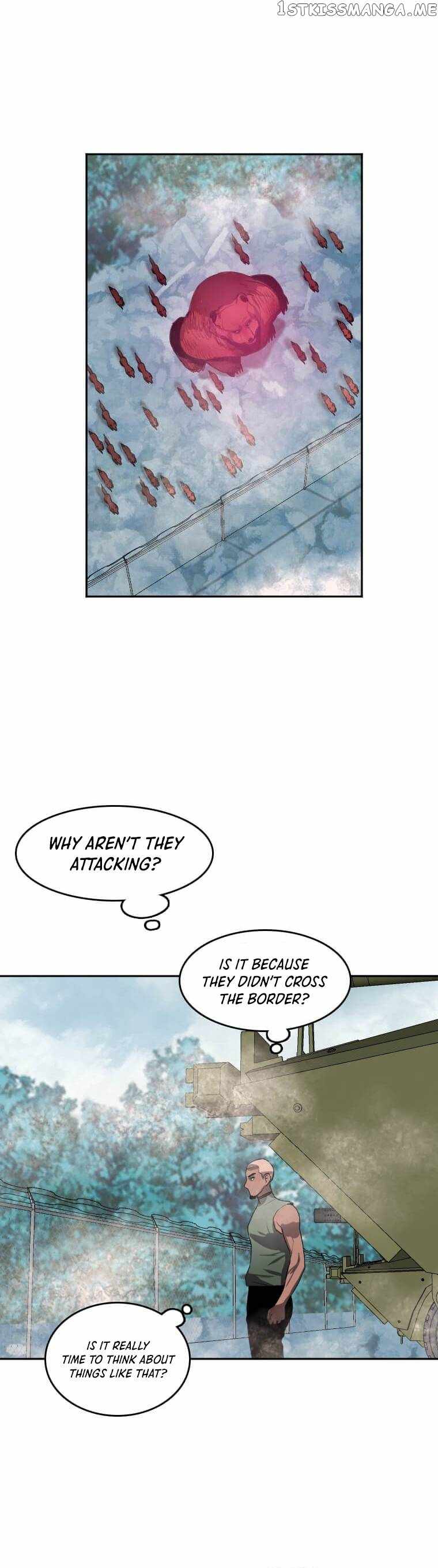 I Picked a Mobile From Another World chapter 119 page 5