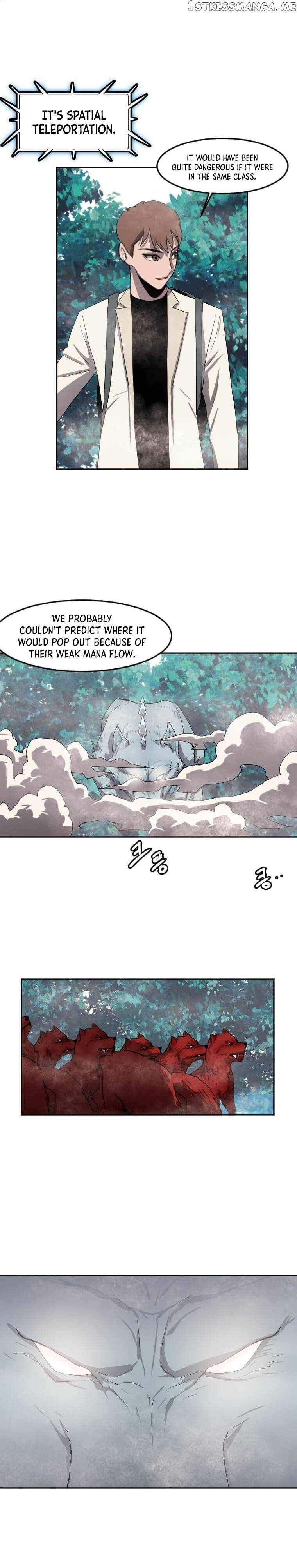 I Picked a Mobile From Another World chapter 120 page 10