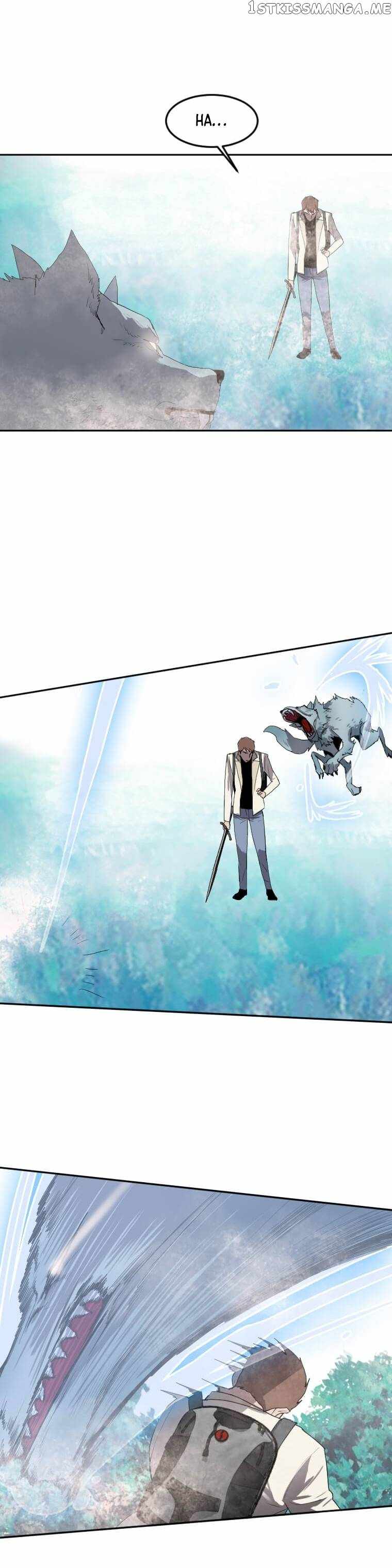 I Picked a Mobile From Another World chapter 120 page 11