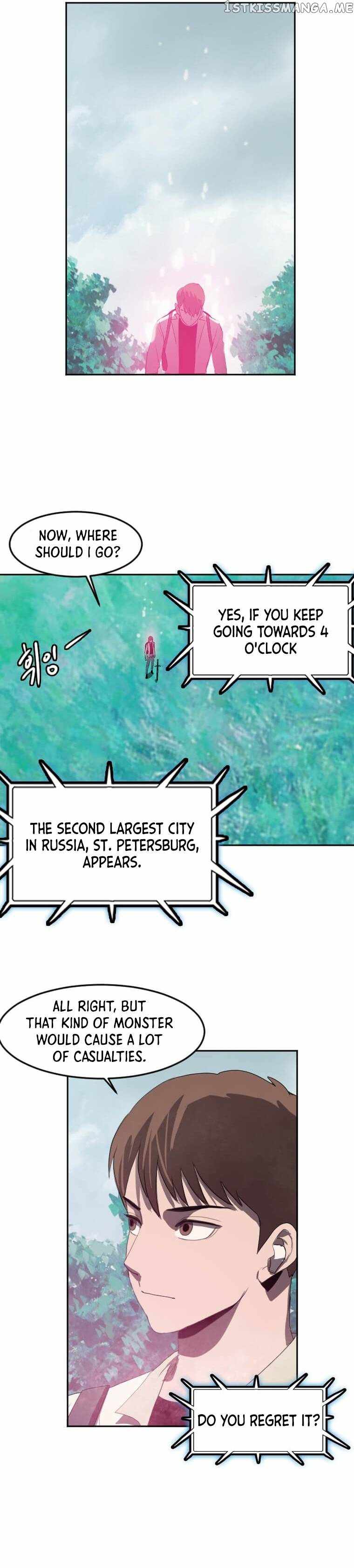 I Picked a Mobile From Another World chapter 120 page 20