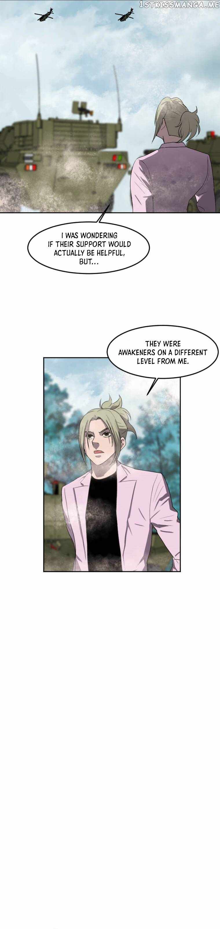 I Picked a Mobile From Another World chapter 120 page 3