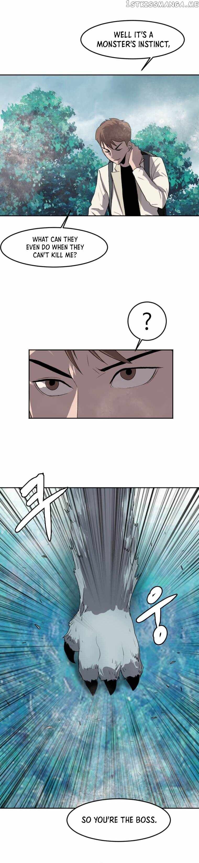 I Picked a Mobile From Another World chapter 120 page 7