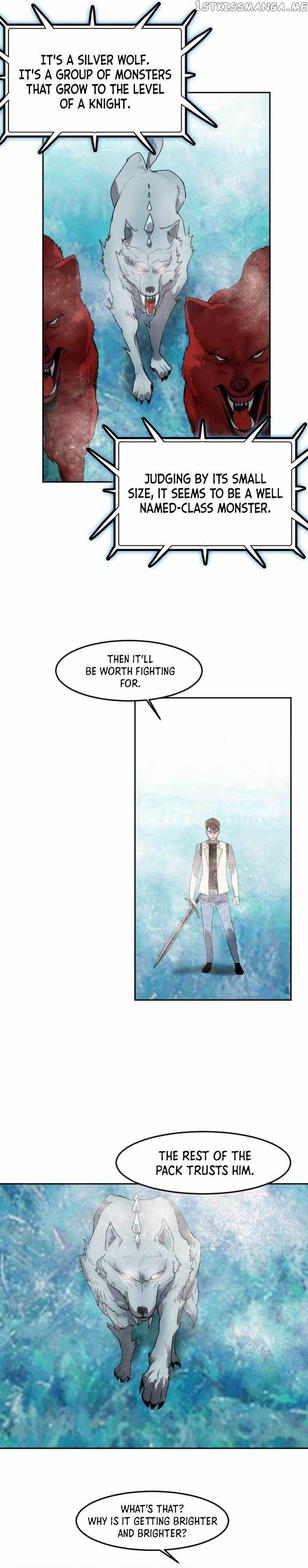 I Picked a Mobile From Another World chapter 120 page 8