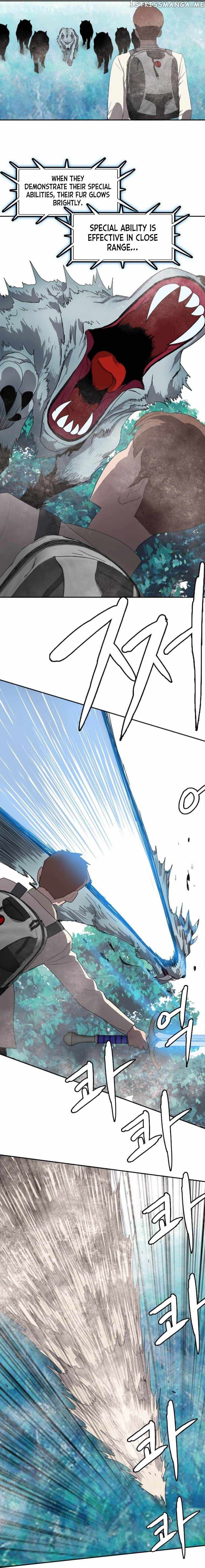 I Picked a Mobile From Another World chapter 120 page 9