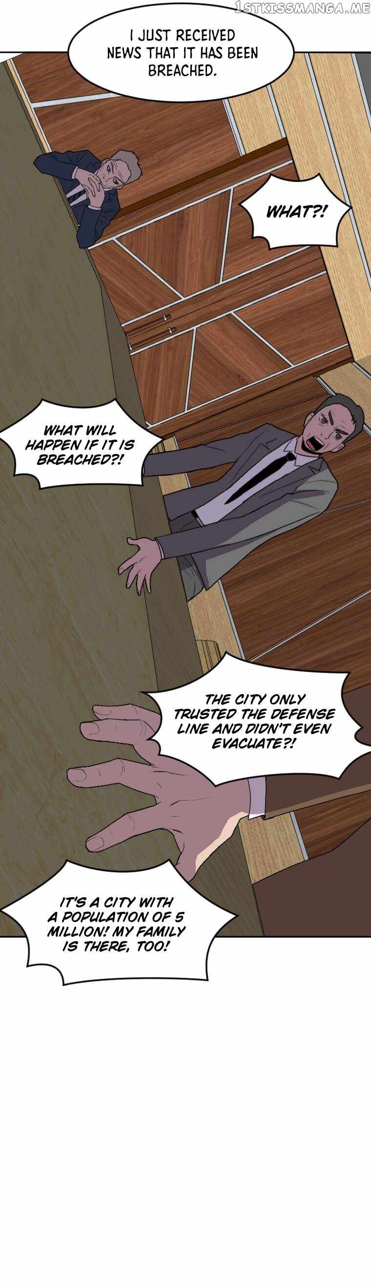 I Picked a Mobile From Another World chapter 121 page 11