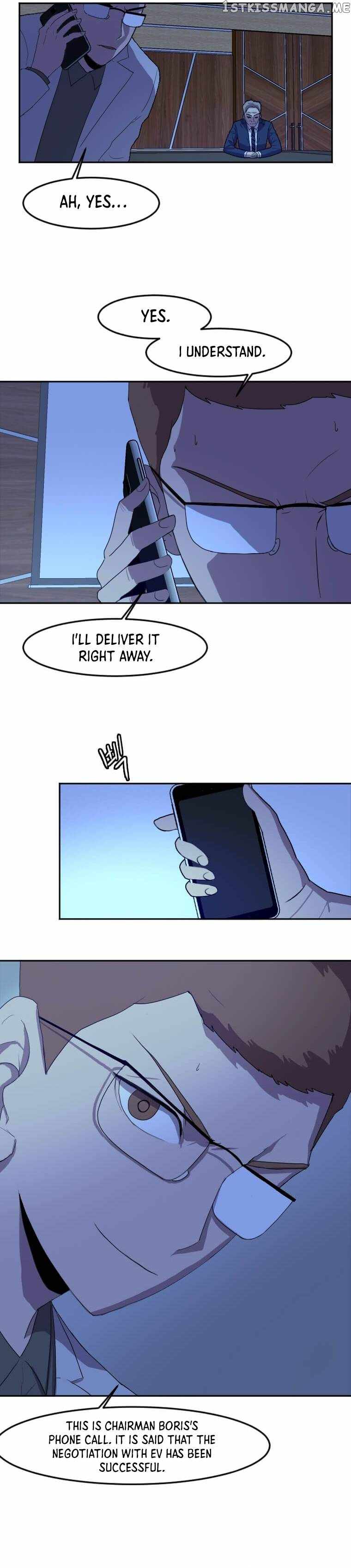 I Picked a Mobile From Another World chapter 121 page 14