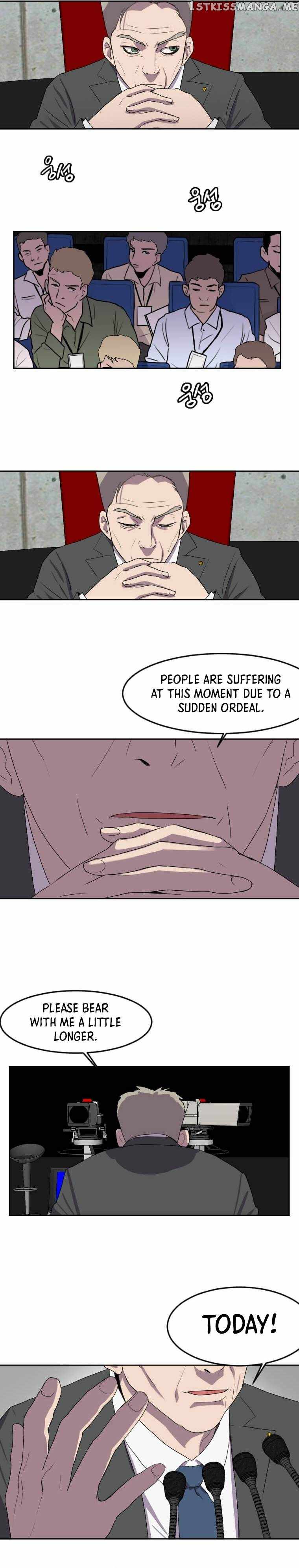 I Picked a Mobile From Another World chapter 121 page 19