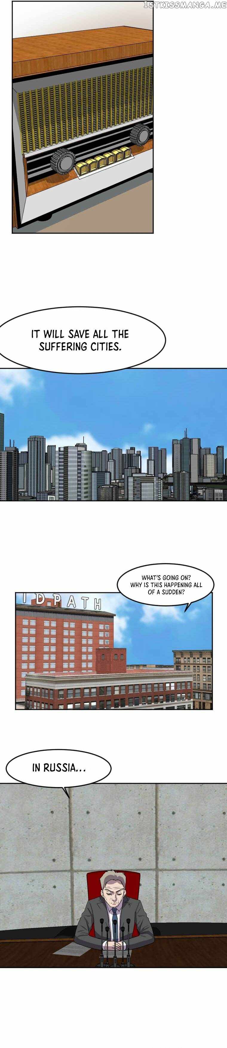 I Picked a Mobile From Another World chapter 121 page 21