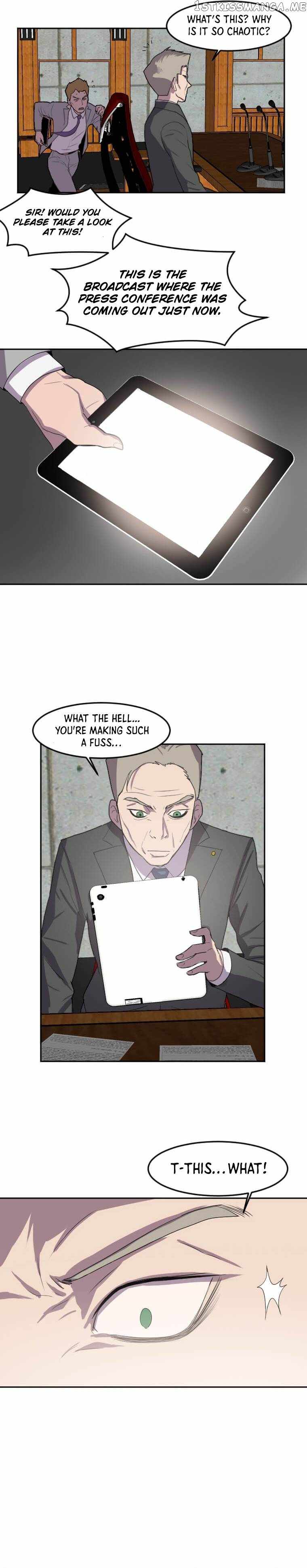 I Picked a Mobile From Another World chapter 121 page 22