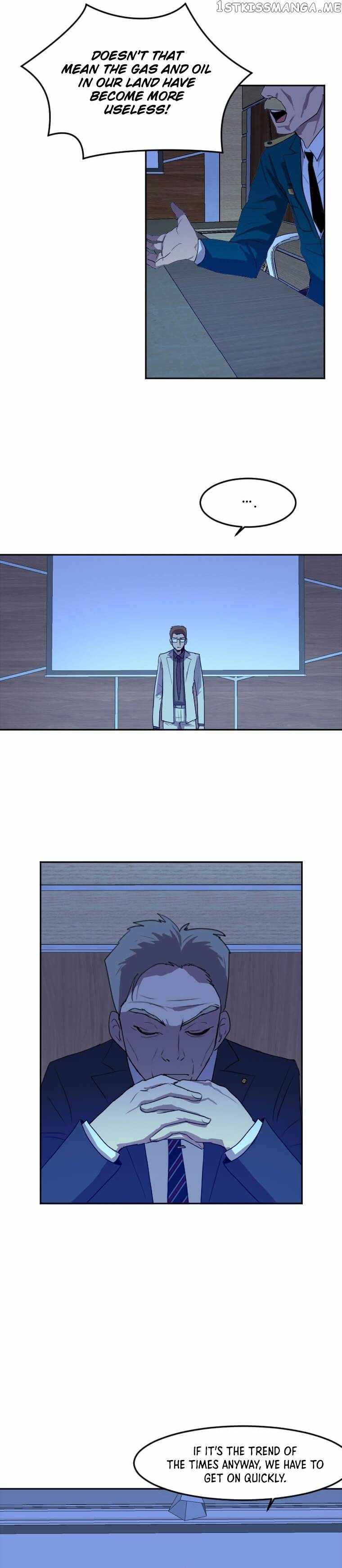 I Picked a Mobile From Another World chapter 121 page 4