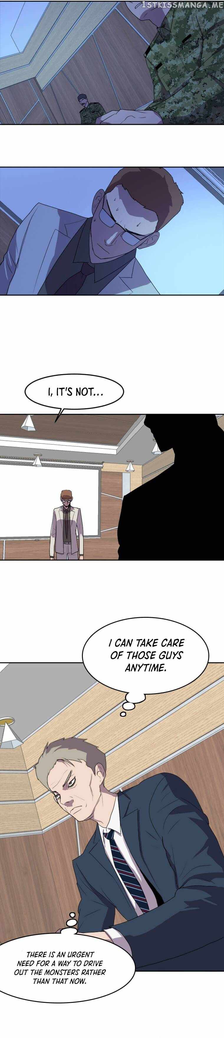 I Picked a Mobile From Another World chapter 121 page 8