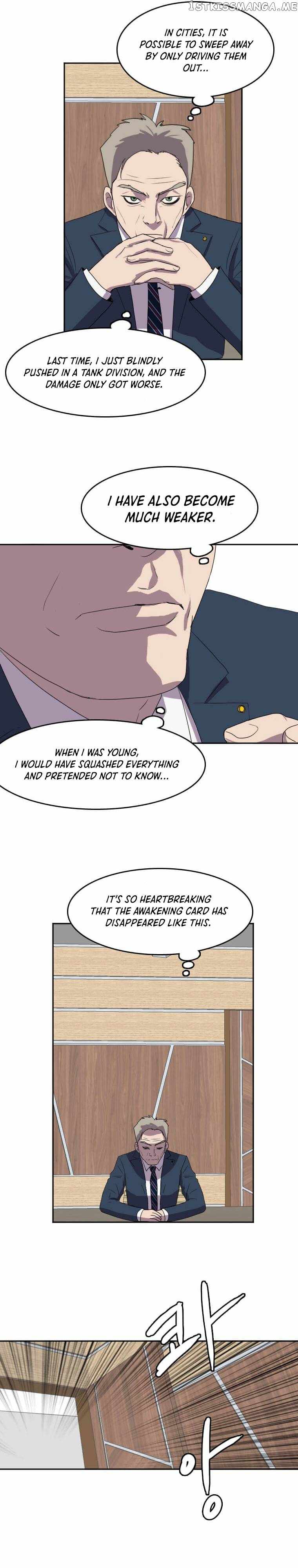 I Picked a Mobile From Another World chapter 121 page 9