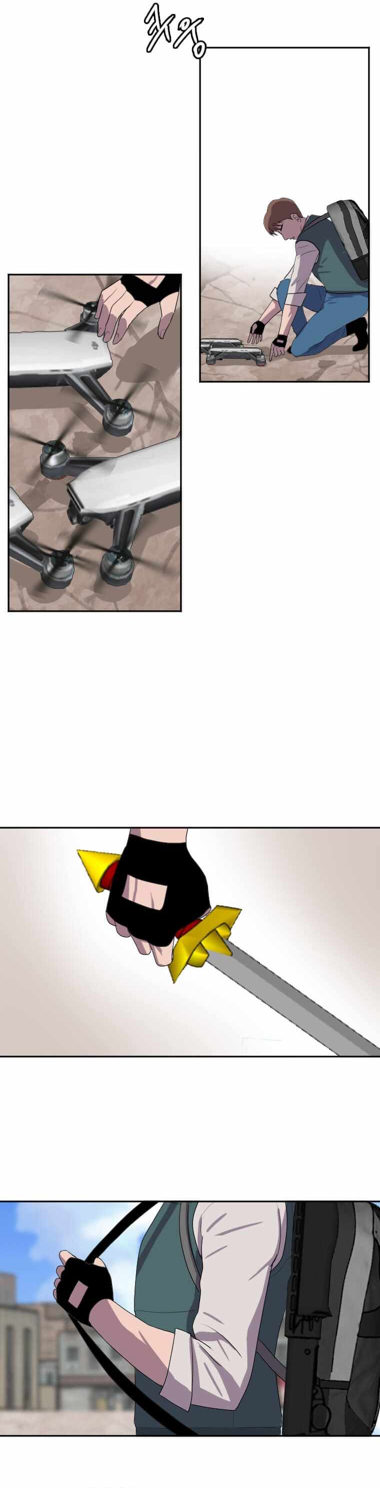 I Picked a Mobile From Another World chapter 122 page 11