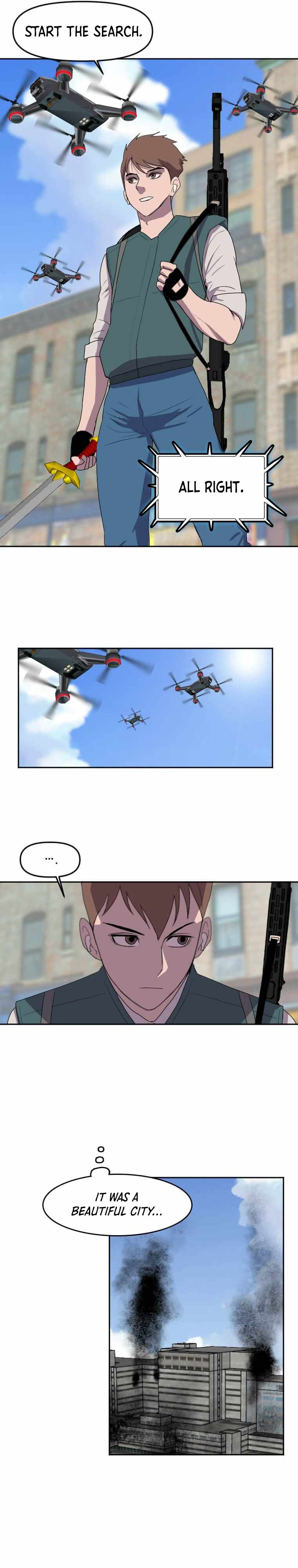 I Picked a Mobile From Another World chapter 122 page 12