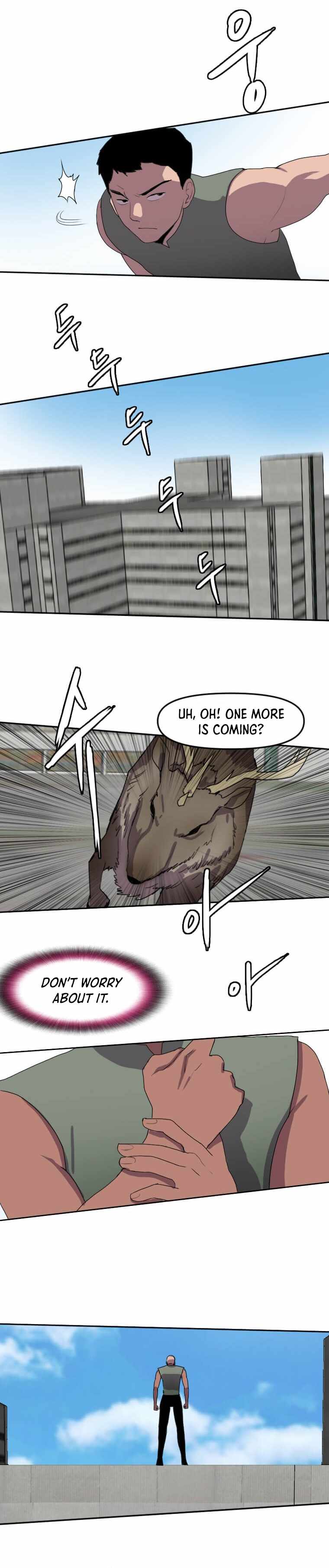 I Picked a Mobile From Another World chapter 122 page 22