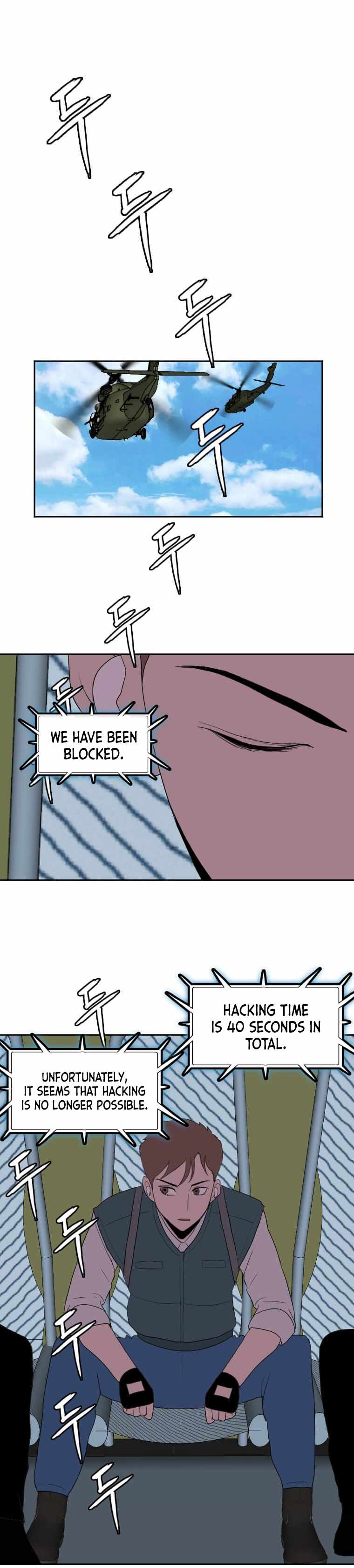 I Picked a Mobile From Another World chapter 122 page 4