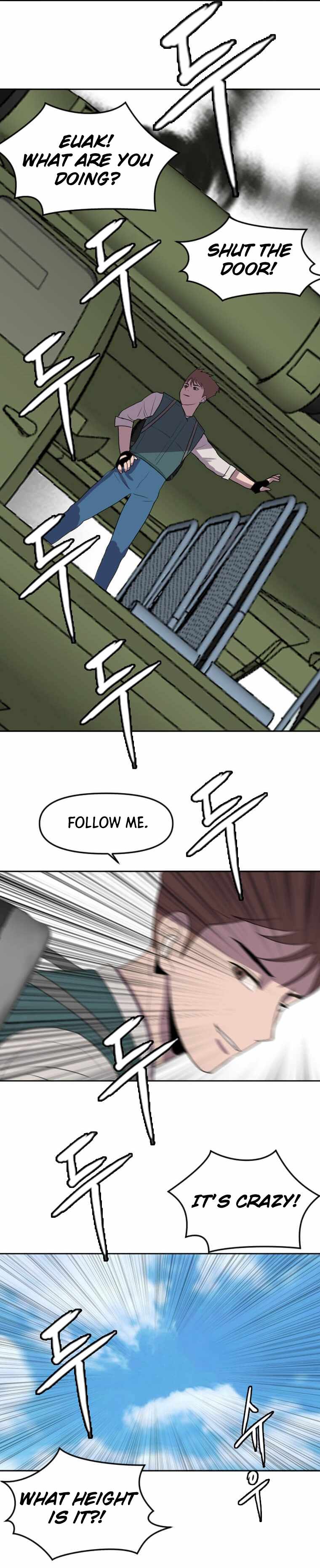 I Picked a Mobile From Another World chapter 122 page 6