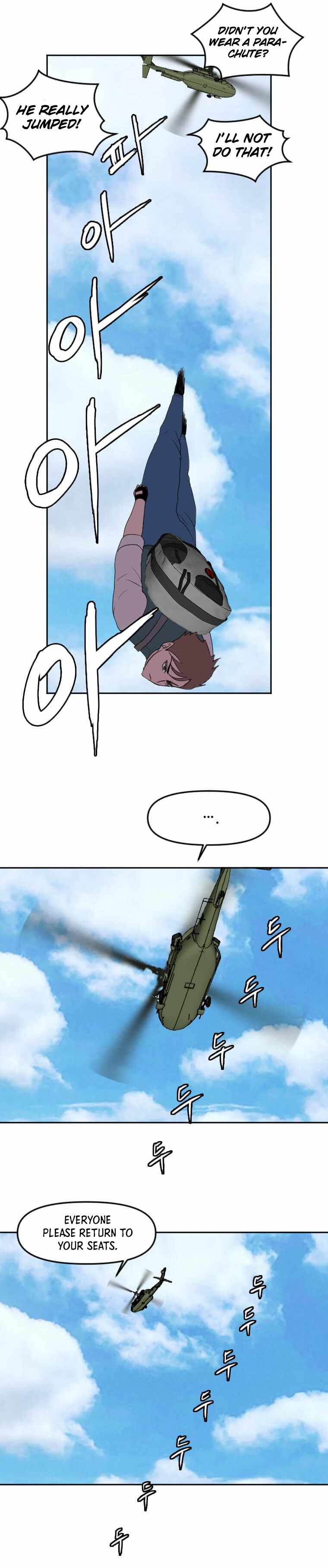 I Picked a Mobile From Another World chapter 122 page 7