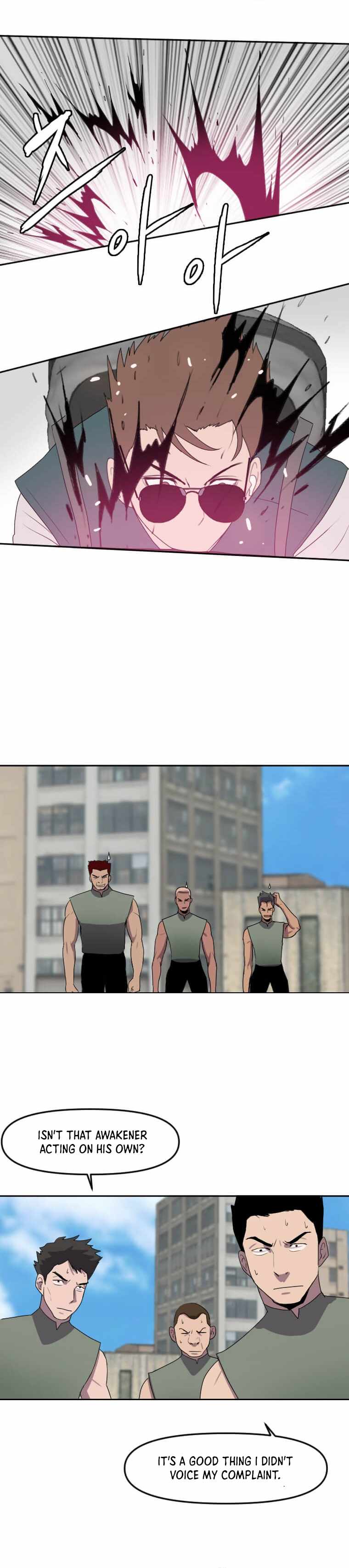 I Picked a Mobile From Another World chapter 123 page 11