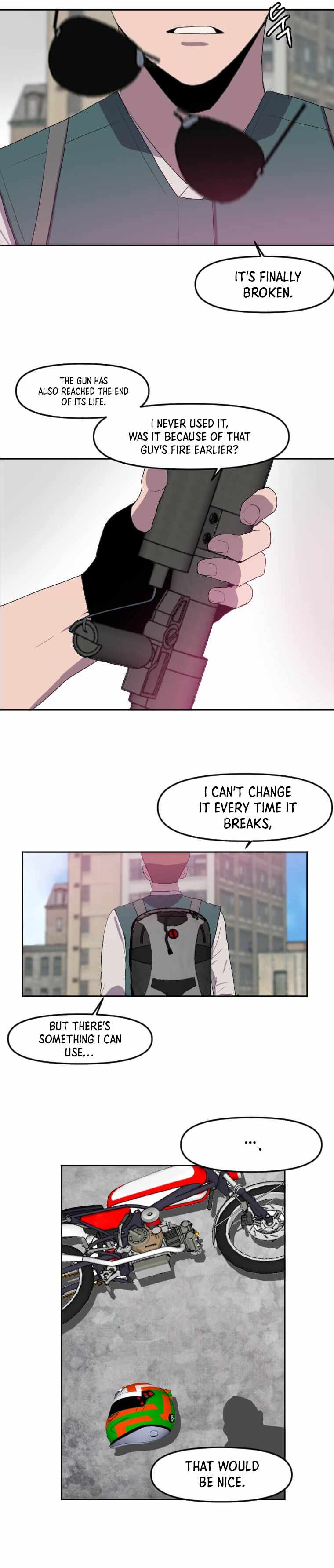 I Picked a Mobile From Another World chapter 123 page 13