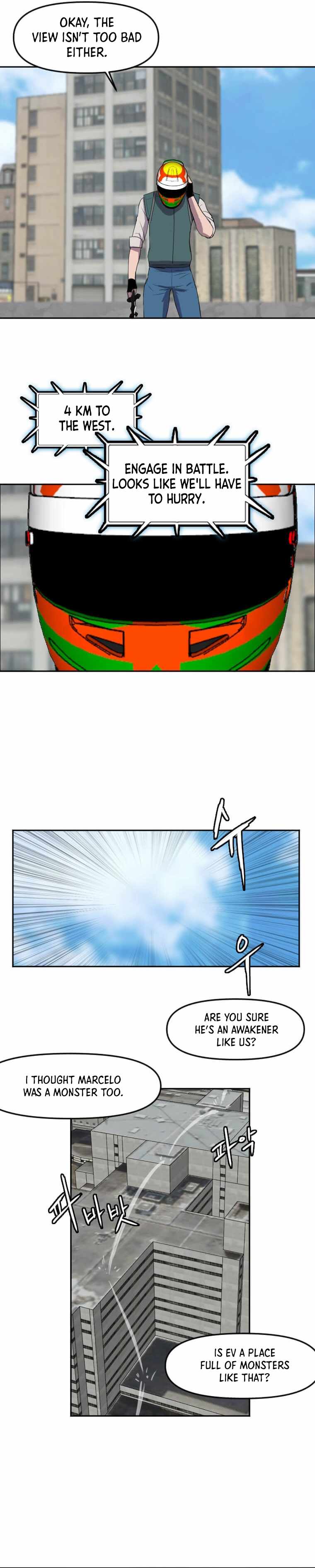 I Picked a Mobile From Another World chapter 123 page 14